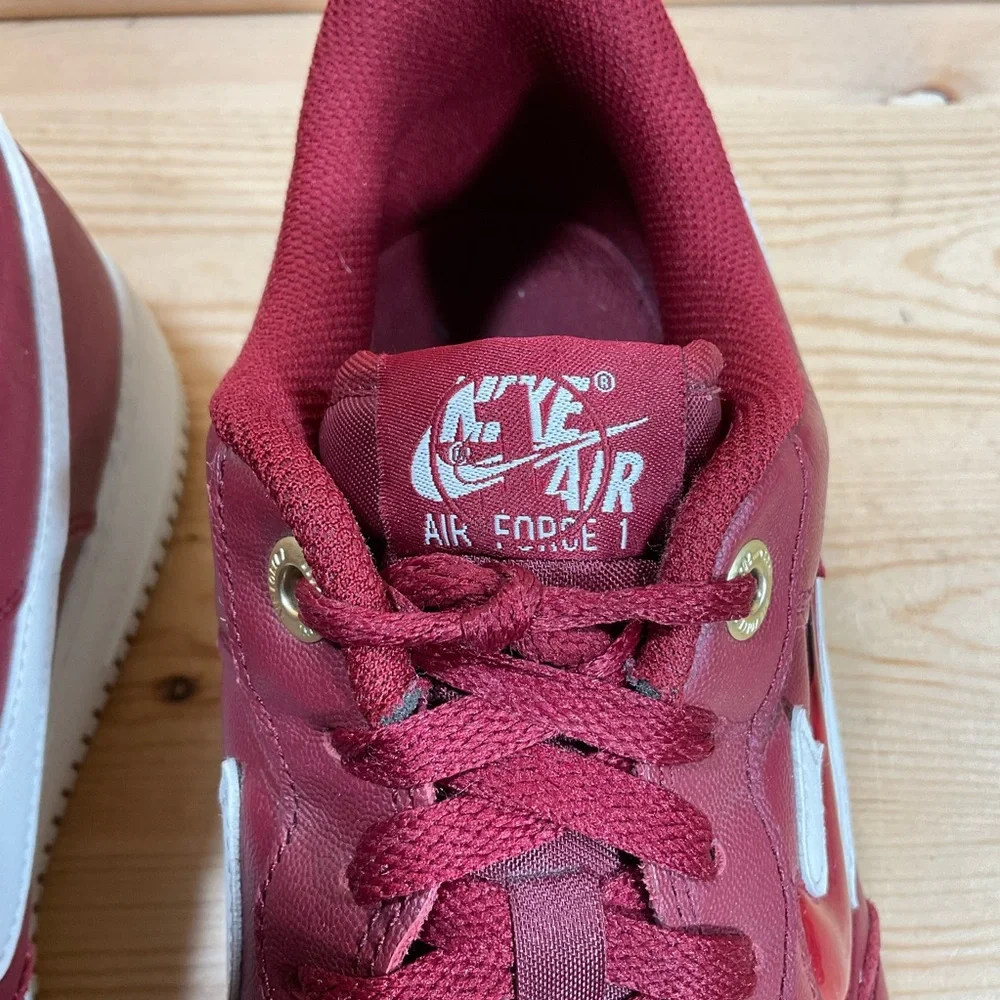 Nike Air Force 1 ‘07 Low Join Forces Team Red Size Men’s 13 DQ7664-600